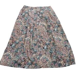 Vintage Union‎ Made Corduroy Skirt 10